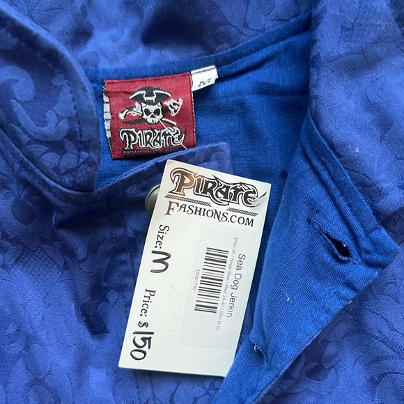 Pirate Vest - Picture 2 of 4